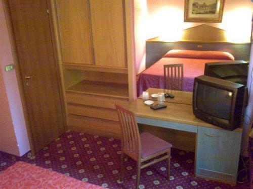 Hotel Flaminius Roma Habitación foto